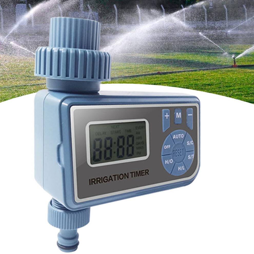 Garden Hose Water Timer Automatic Sprinkler System