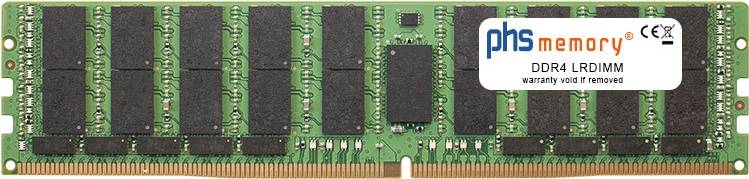 PHS-memory RAM 128GB SAS Storage Server SA6400