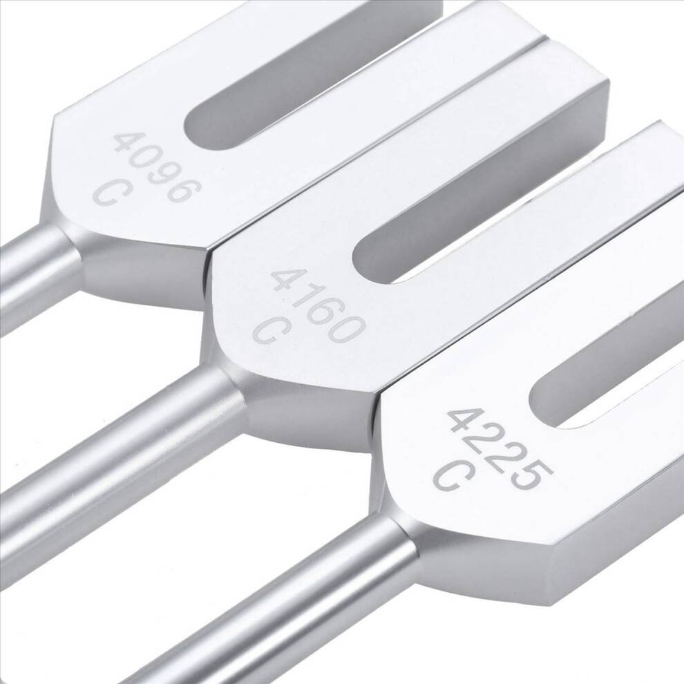 Tuning Forks Set Style 2