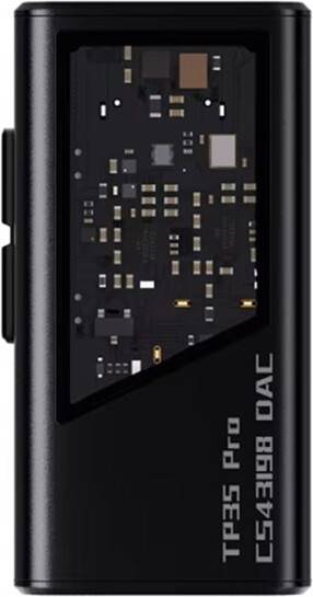 Dac audio TP35 Pro Type C USB DAC Audio Decoder