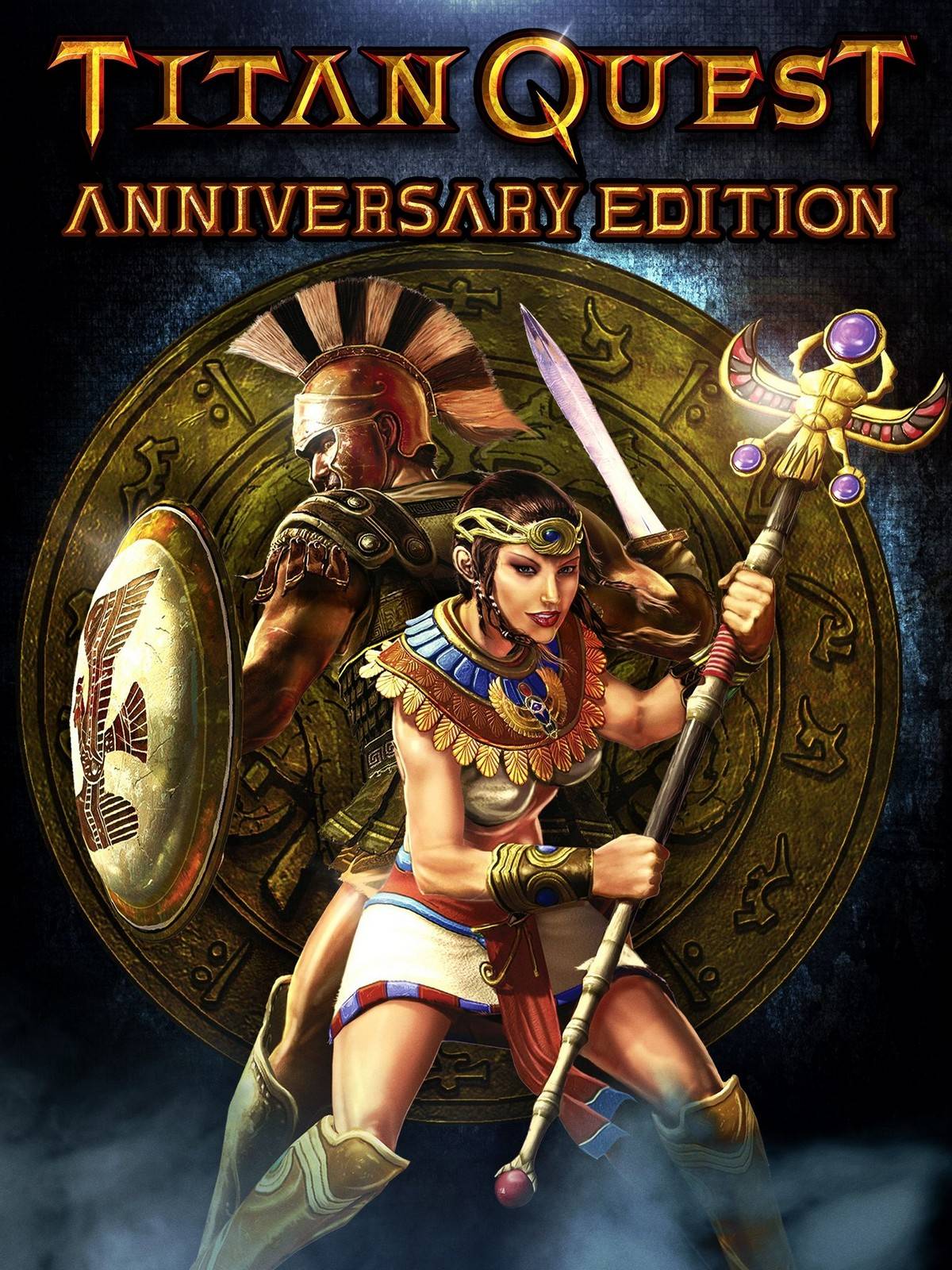 Titan Quest Ragnarok DLC