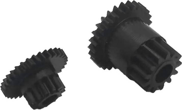 Typecat 2 PCS Canon EOS R Shutter Gear Motor