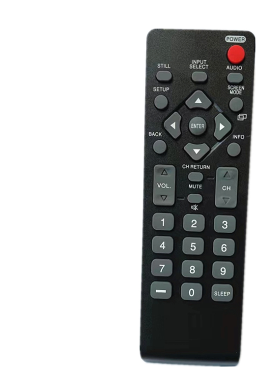 Replacement Remote Control NH000UD NH001UD