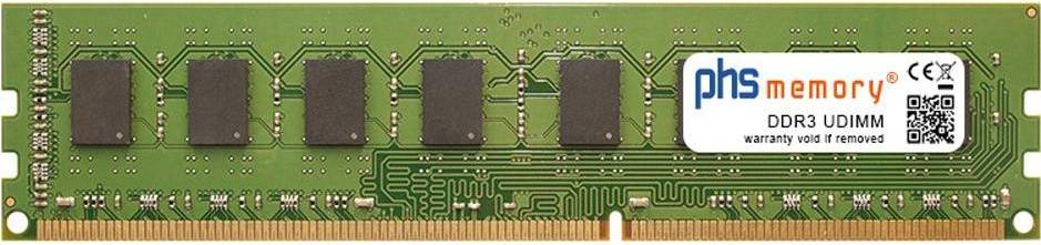 PHS-memory 2GB DDR3 UDIMM RAM