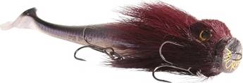 CWC Miuras Pig Shad 26cm Spotted Bullhead