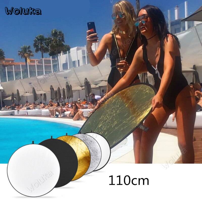 5 In 1 Reflector Board 110Cm