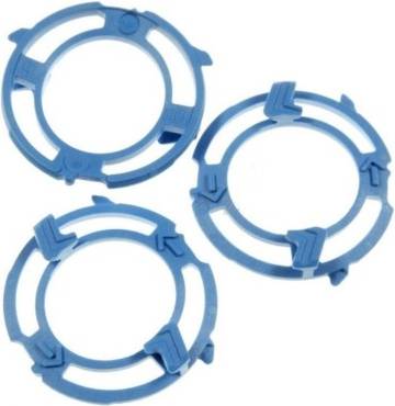Philips 5000 shaver Aftermarket Blade Retaining Rings Select Philips Norelco S5000 Models