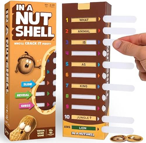 In a Nutshell Board Game