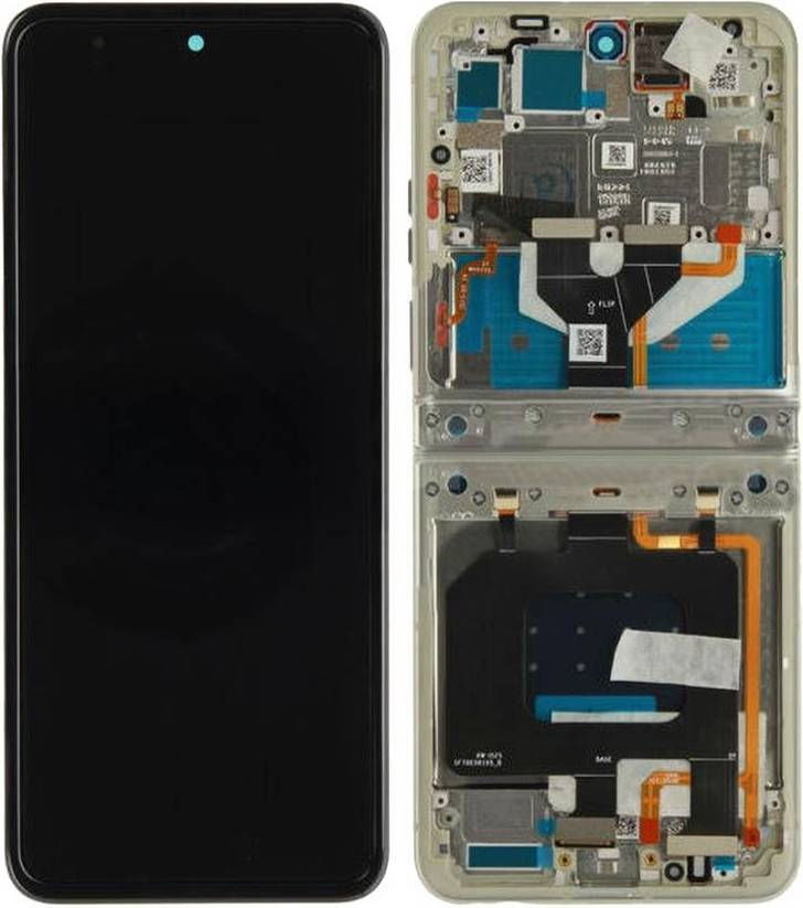 Motorola razr Motorola Razr 60 5G LCD Display