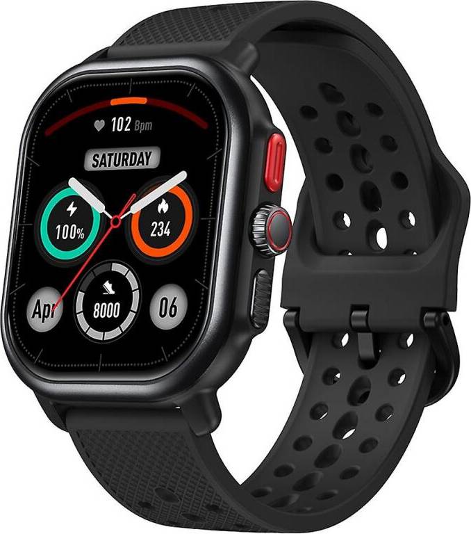 Beyond 3 Pro 2.15-Inch AMOLED Smart Watch
