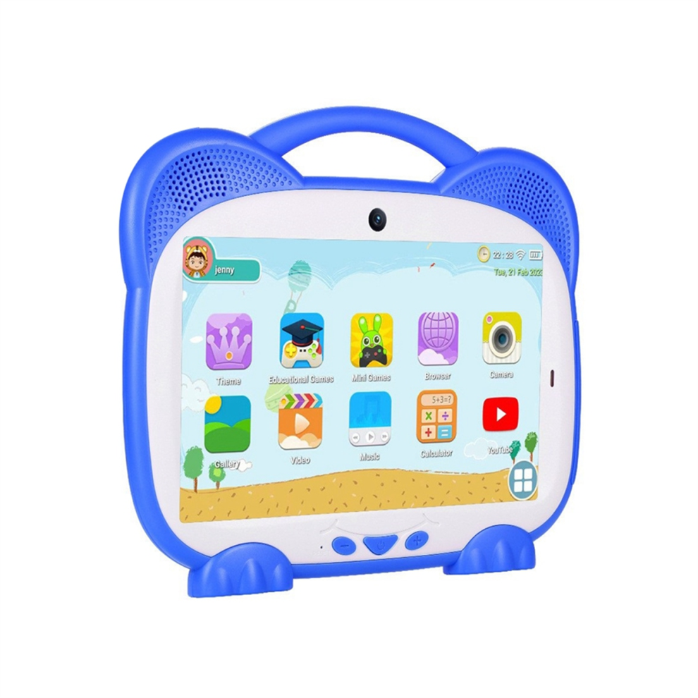 Tablet kids Typecat 7 Inch Kids Tablet Quad Core 1+8G