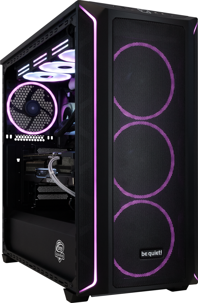 One High End PC AN252
