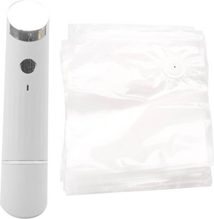 Tauoh Compact Powerful Handheld Vacuum Sealer Machine