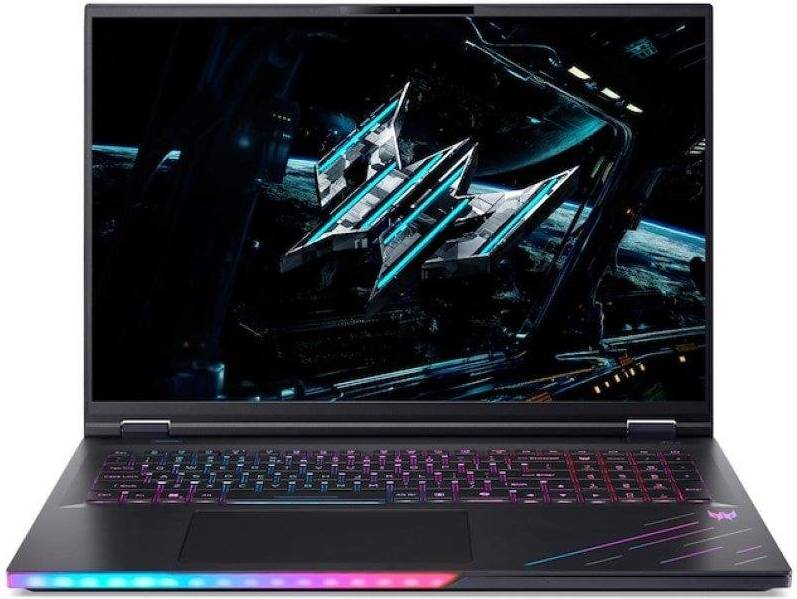 Acer Predator Helios 18 AI PH18-73 Mini LED IPS