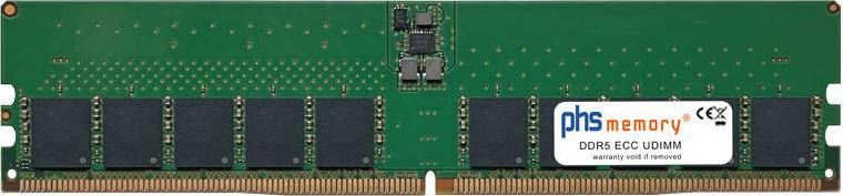 PHS-memory RAM ASRock Rack EC266D4-4L