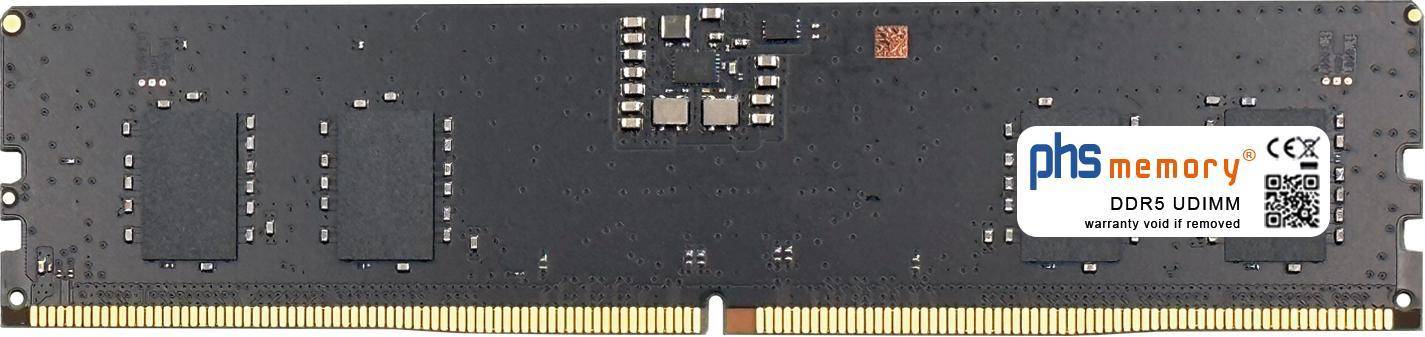 PHS-memory RAM for MPG Infinite X2 13FNUG-032XES