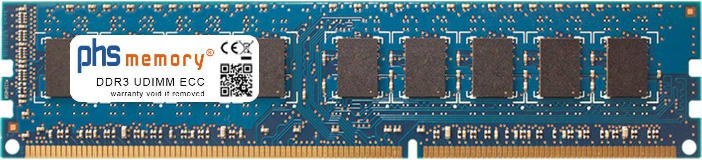 PHS-memory RAM 8GB Supermicro X8SIL