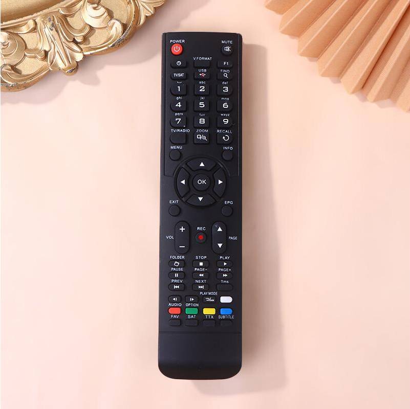 AMIKO Mini HD Micro Combo Remote Control