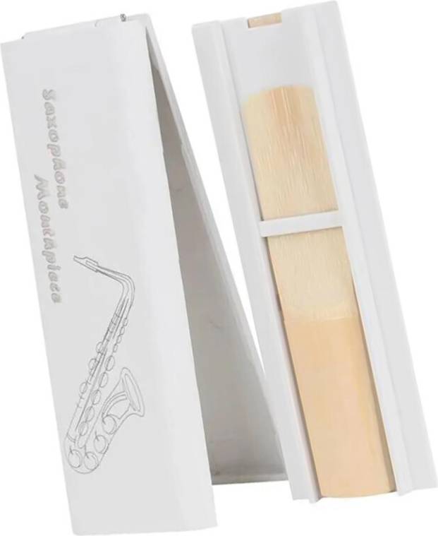 Waterproof ABS Saxophone Clarinet Reed Case