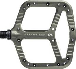 Components Wave Pedals Grey