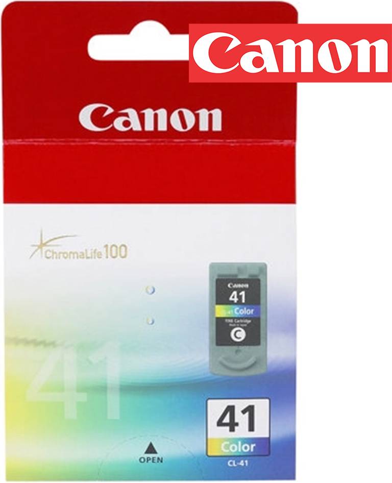 Canon 41 Color