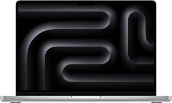 Apple 14-Inch MacBook Pro Silver