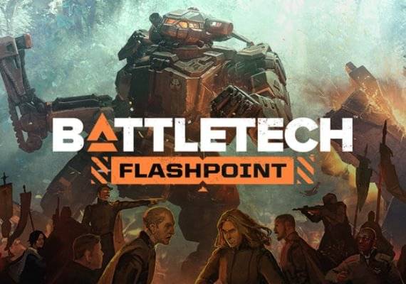 Steam gift Battletech Flashpoint Steam Gift