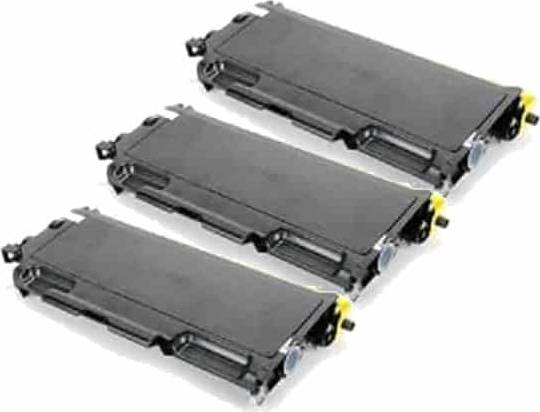 Brother TN2120XL Sort Toner Rabatpakke