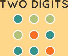 Two Digits PC Steam Key