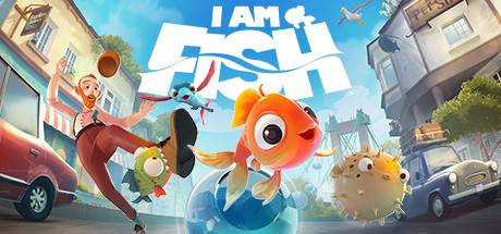 I Am Fish PC Steam Key