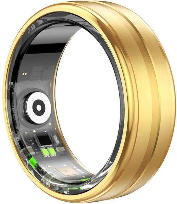 Colmi R06 Smart Tracker Ring Gold