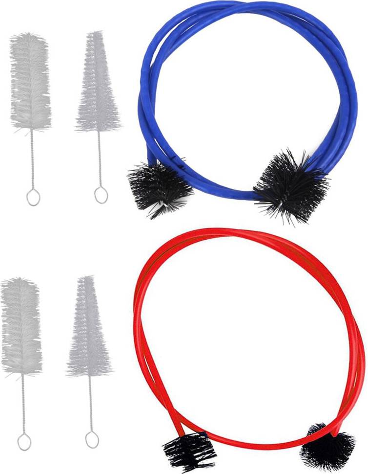 6 Pcs Trumpet Cleaning Kit