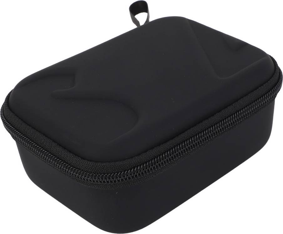 Waterproof Hard Shell Camera Case - Black