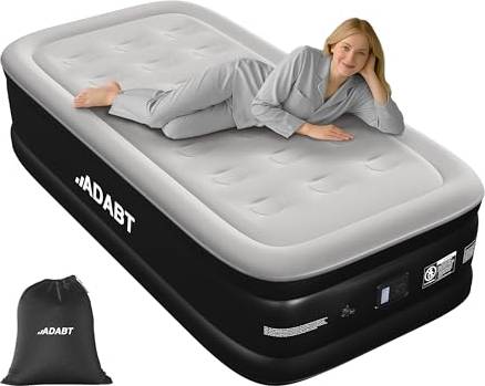 Blow up single bed Premium Single Inflatable Air Mattress