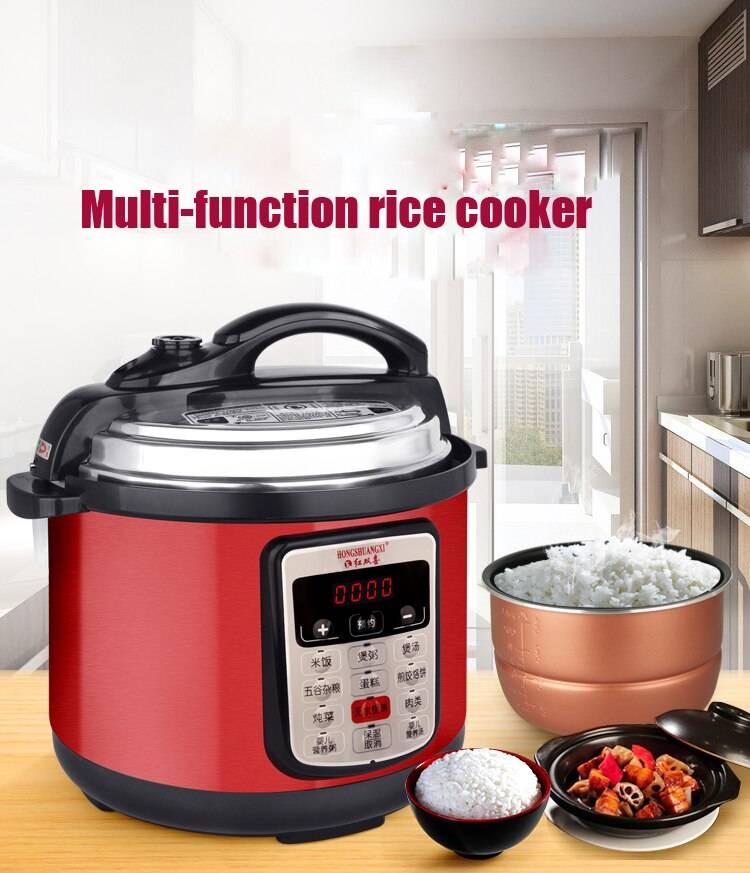 Multifunctionele Rijstkoker 900 W