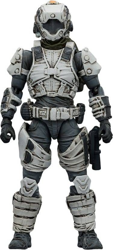 Dark Source Action Figure Steel Ride Corps