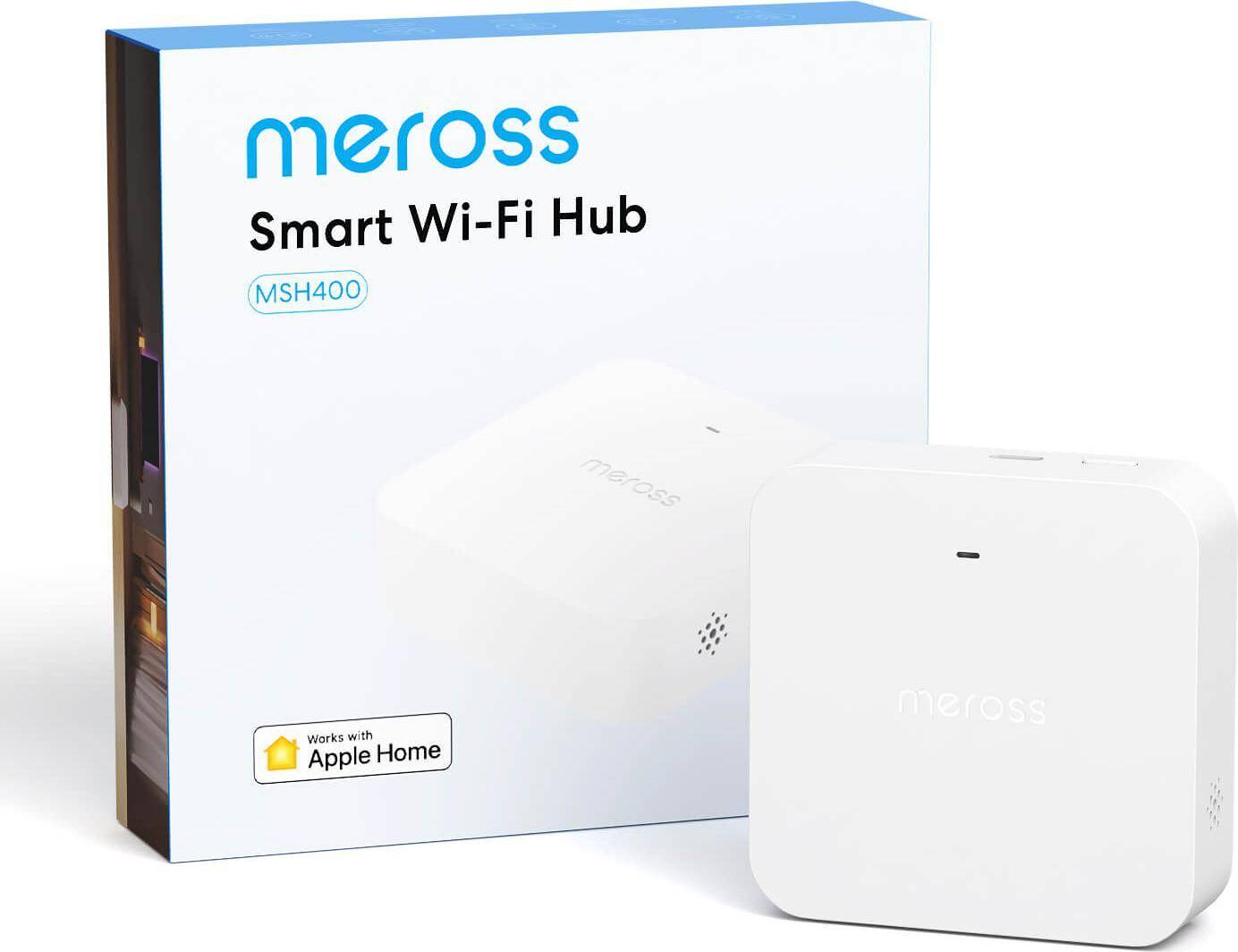 Meross smart Meross MSH400 Intelligenter WiFi Hub