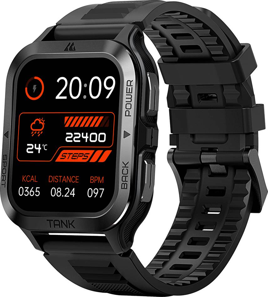 Tank M2 1.85 Inch Touch Screen Smart Watch