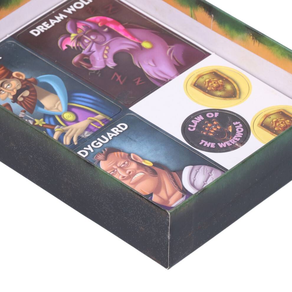 Party Role Playing Card Game