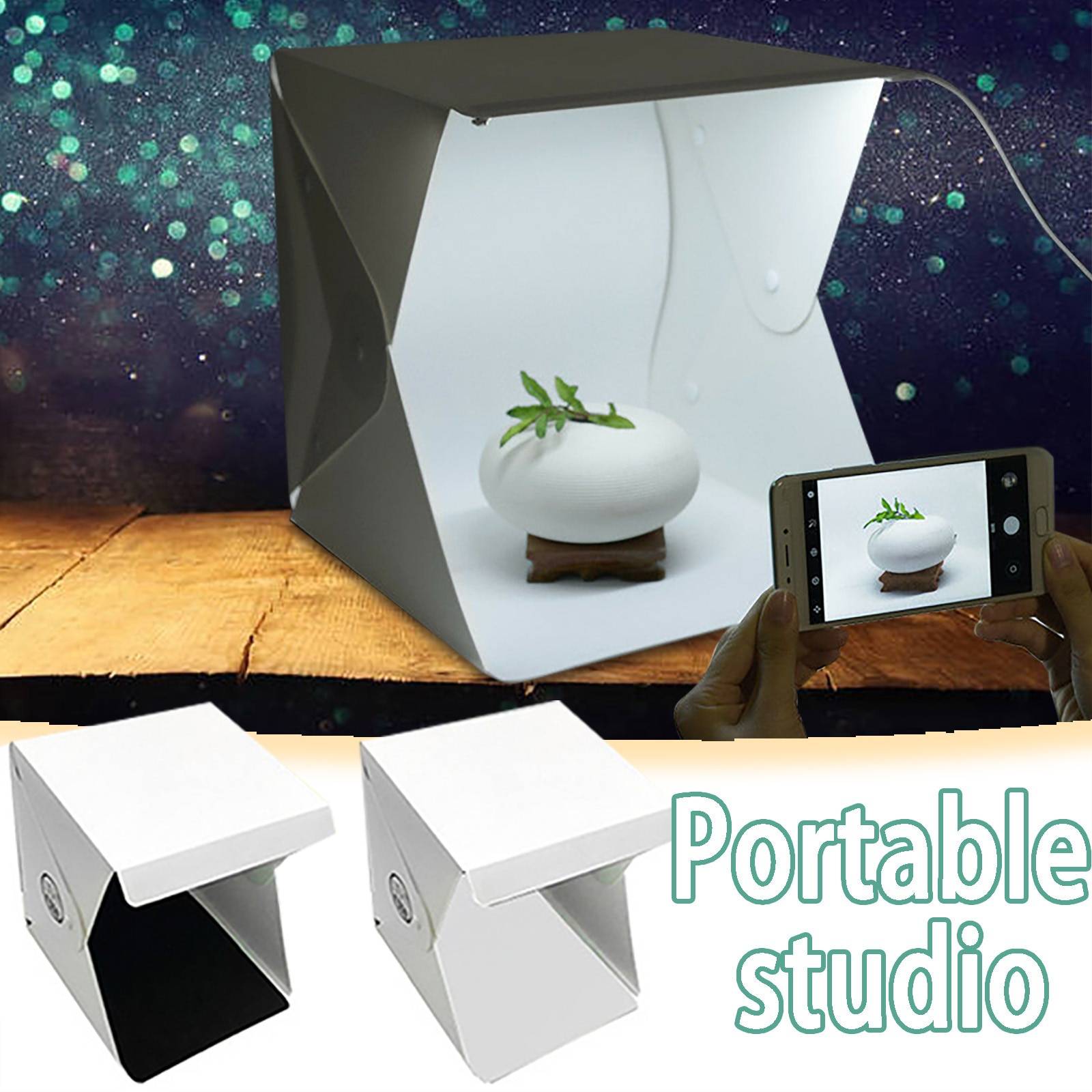 Mini Foldable Studio Photography Kit