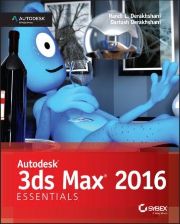 3DS Max 2016 Essentials