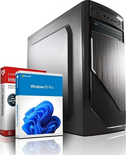 Intel i5 12400F 12-Thread Business Office Multimedia Computer