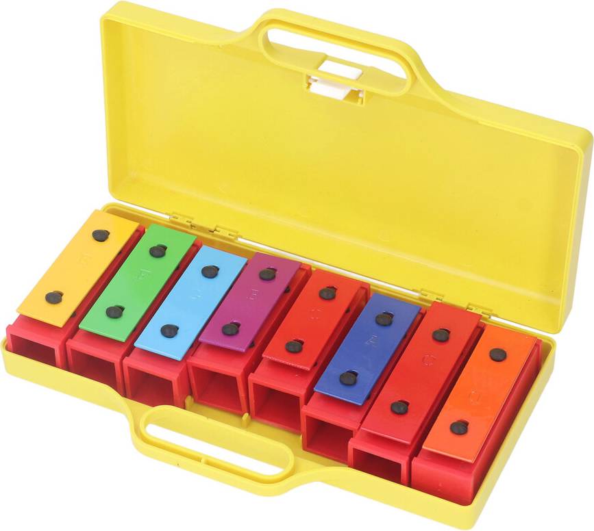 Resonator Bright 8 Note Resonator Bell Set