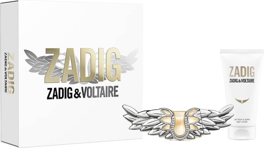 Zadig & Voltaire Spring Set Doftset