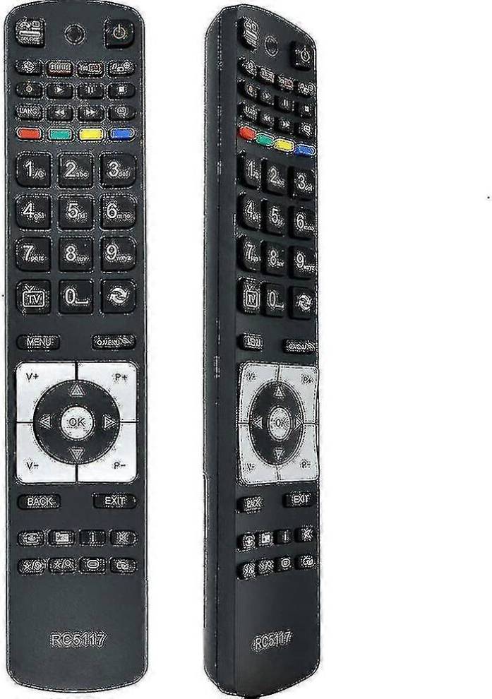 RC5117 Replacement Remote Control