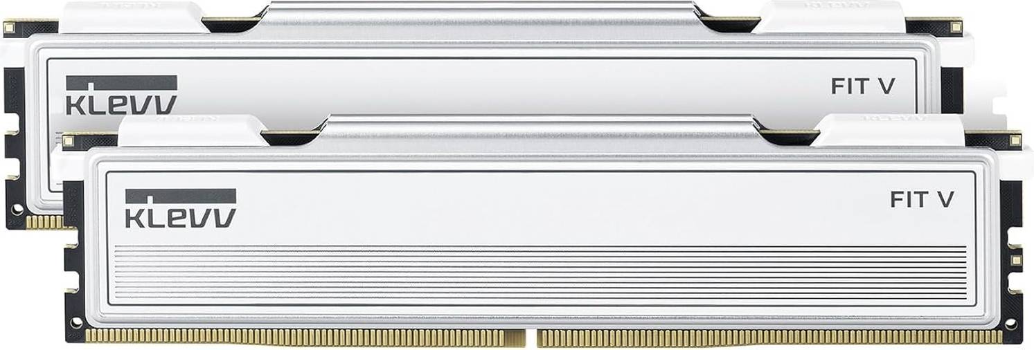 Fit V DDR5 32GB CL30 Gaming Memory RAM Kit