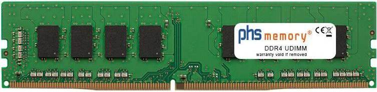 PHS-memory 32GB DDR4 UDIMM 2660MHz RAM
