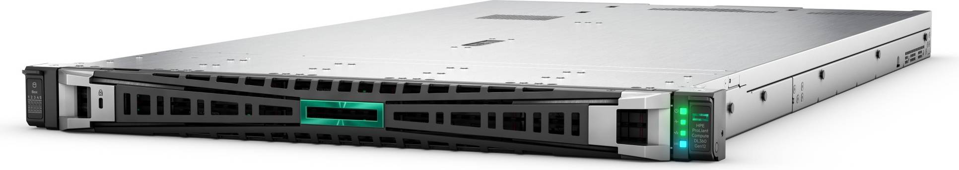 HPE ProLiant Compute DL360 Gen12 1U Rack Server