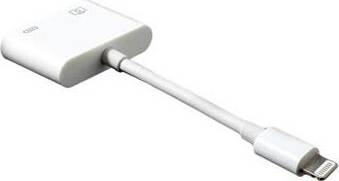 Usb to lightning adapter Lightning To USB Camera Adapter For iPhone iPad