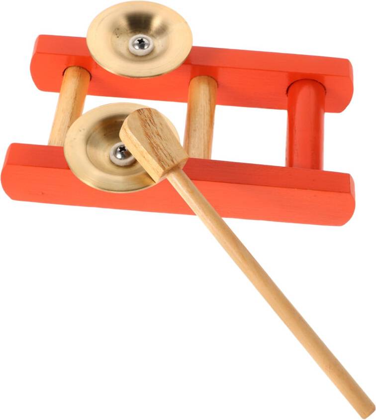 Small Hand Copper Finger Cymbals